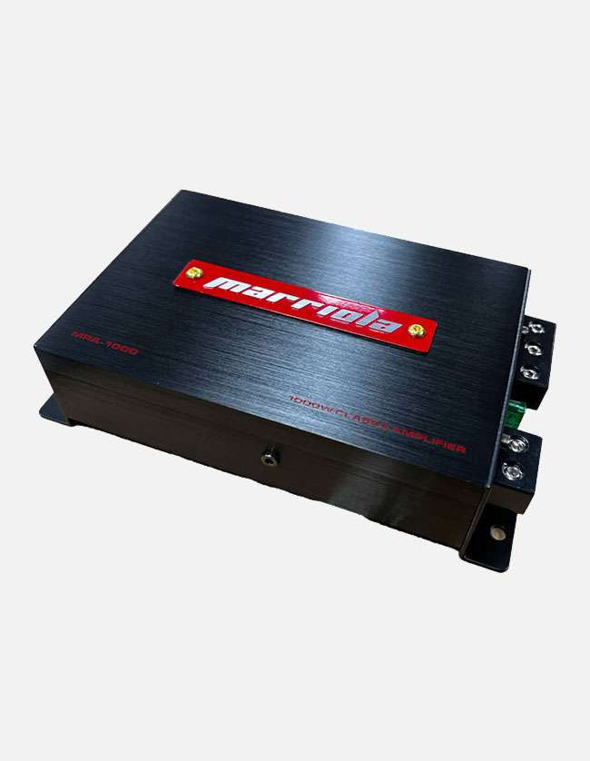 Marriola MRA-1000 Monoblock Amplifier