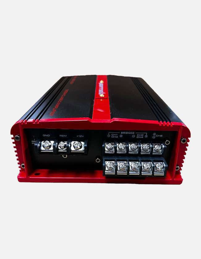 Marriola MRA-1200 5-Channel Amplifier
