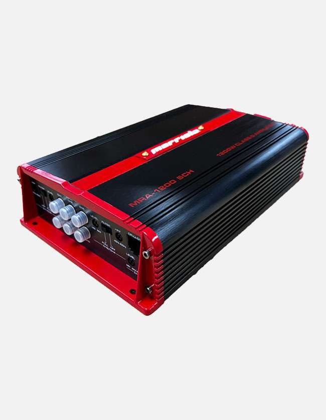 Marriola MRA-1200 5-Channel Amplifier