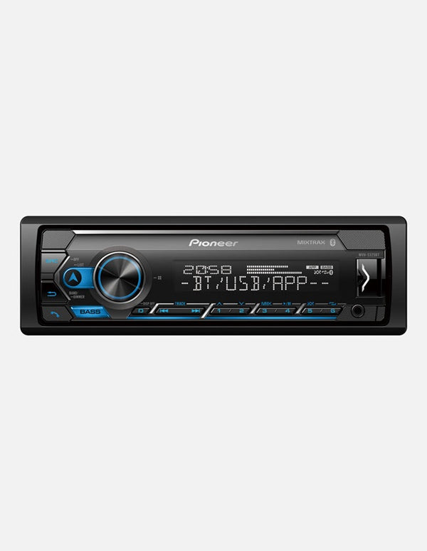 Pioneer MVH-S325BT USB and Bluetooth Digital Media Receiver