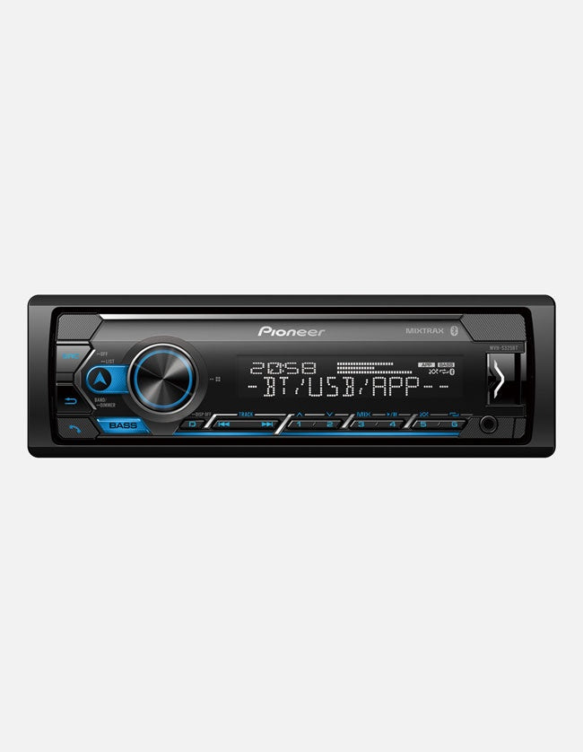 Pioneer MVH-S325BT USB and Bluetooth Digital Media Receiver