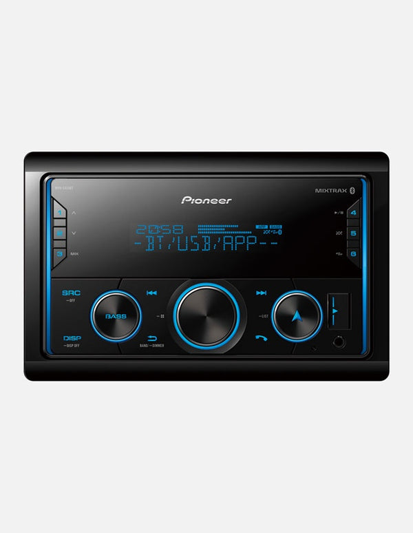 Pioneer MVH-S425BT USB and Bluetooth Digital Media Receiver