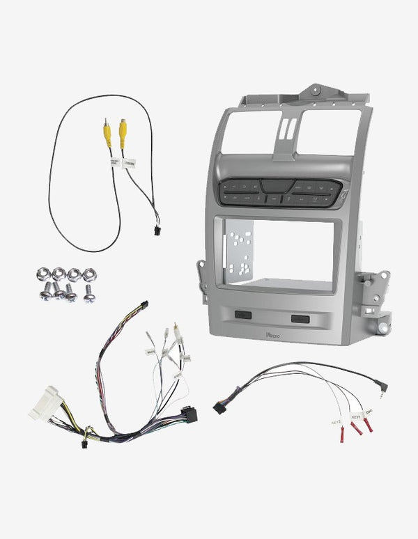 Aerpro FP9750 Complete Installation Kit