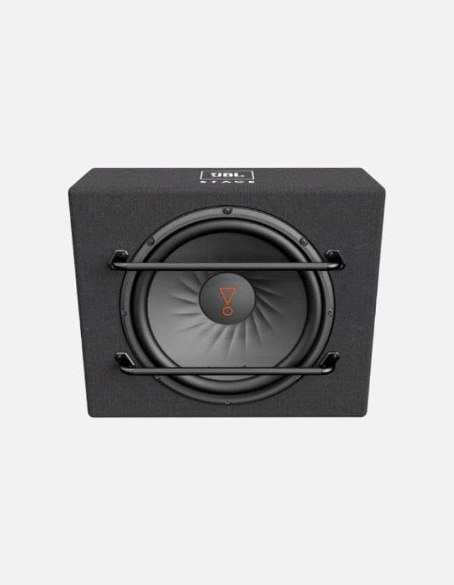 JBL Audio Stage1 1200S 12-Inch Subwoofer Enclosure