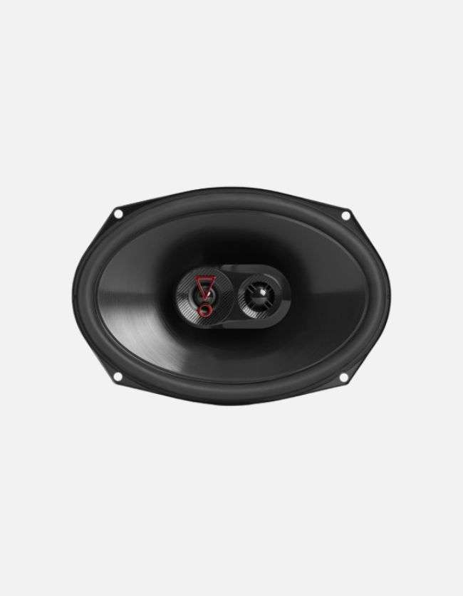 JBL Audio Stage3 9637 6x9-Inch Coaxial Speakers