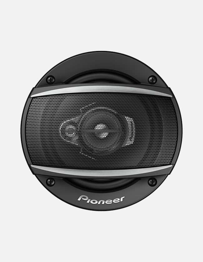 Pioneer TS-A1371F 5.25-Inch Coaxial Speakers