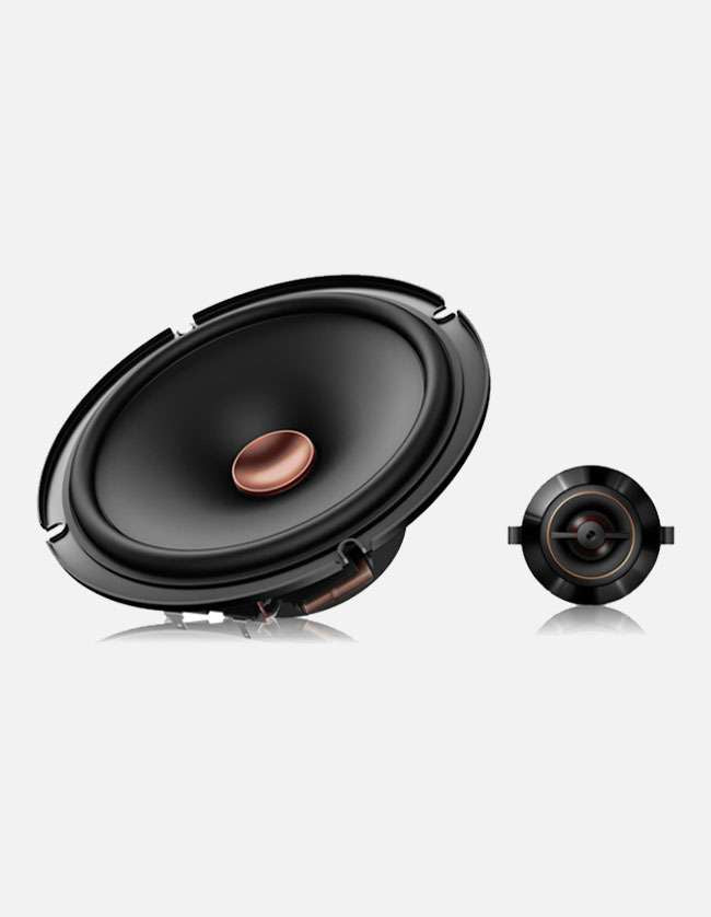 Pioneer TS-D65C 6.5-Inch Component Speakers