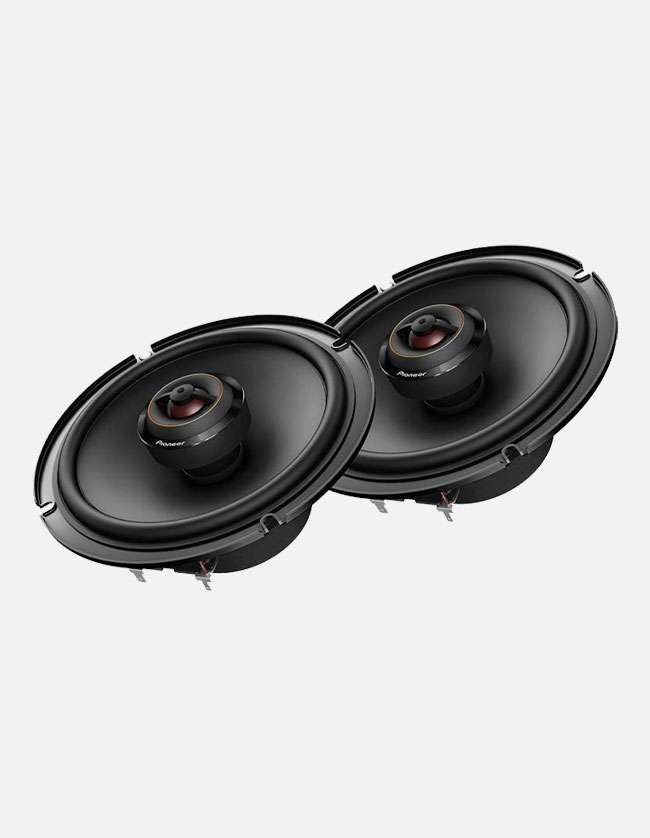 Pioneer TS-D65F 6.5-Inch Coaxial Speakers