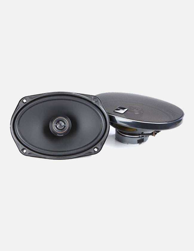 Pioneer TS-D69F 6x9-Inch Coaxial Speakers