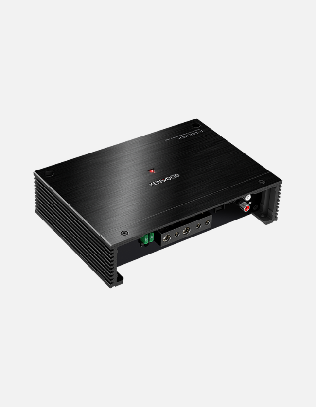 Kenwood Mono Block 300RMS Amplifier