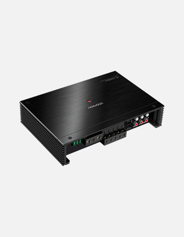 Kenwood 5-Channel HiRes Digital Amplifier