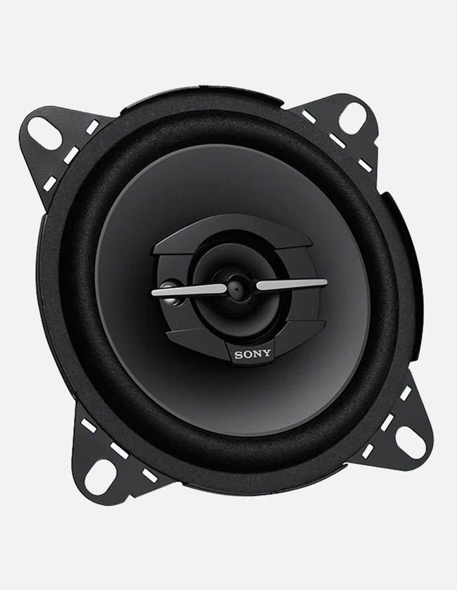 Sony XS-GTF1039 4-Inch 3-Way Coaxial Speakers