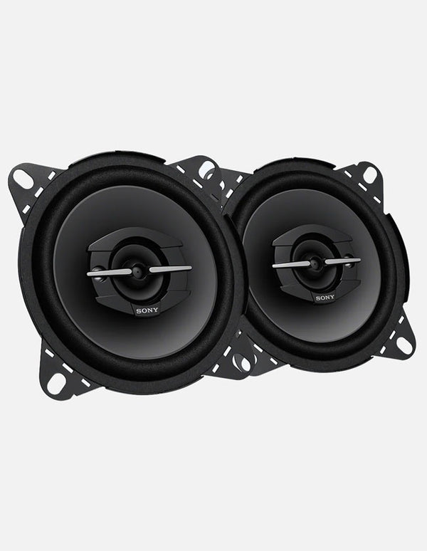 Sony XS-GTF1039 4-Inch 3-Way Coaxial Speakers