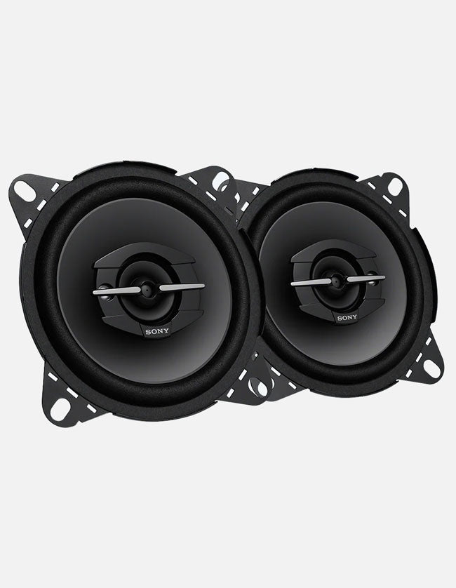 Sony XS-GTF1039 4-Inch 3-Way Coaxial Speakers